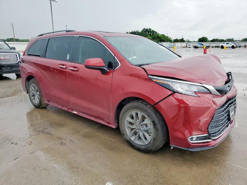 Vin: 5tdyrkec0ns092321, lot: 60360355, toyota all models xle 20224