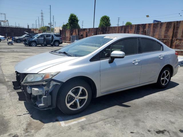 Vin: 19xfb2f79fe292350, lot: 61206035, honda civic se 2015 img_1