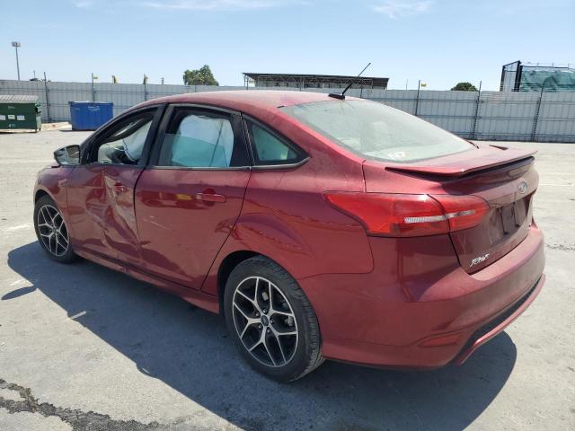 Vin: 1fadp3f22fl369950, lot: 62523785, ford focus se 20152