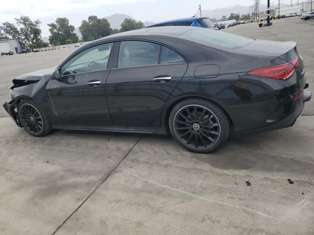 MERCEDES-BENZ CLA-CLASS 250