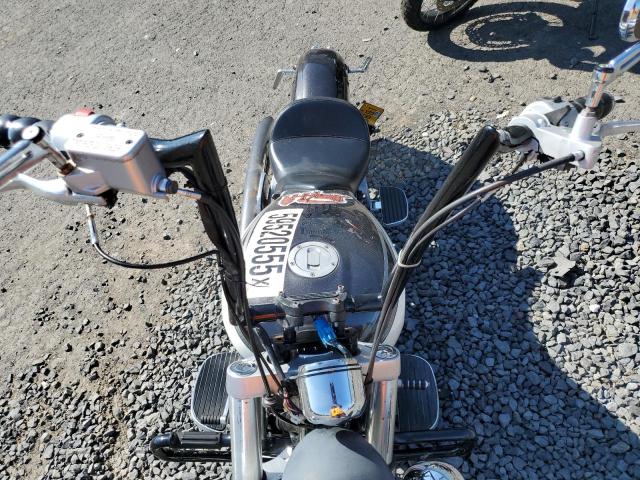 2007 VICTORY MOTORCYCLES KINGPIN - 5VPCD26D073003983