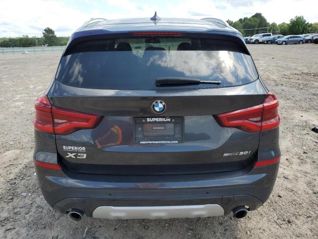 2020 BMW X3 SDRIVE3 - 5UXTY3C03L9B59860