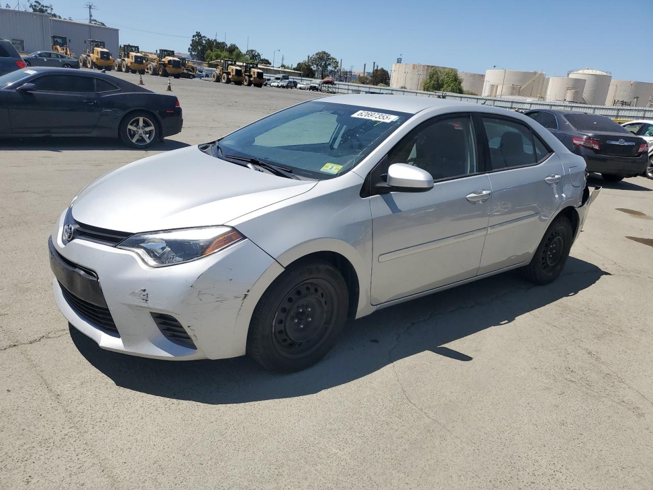 TOYOTA COROLLA L
