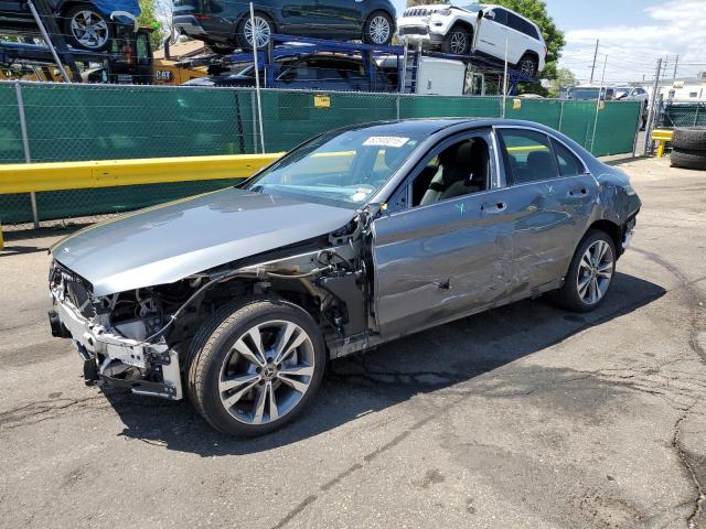 Vin: w1kwf8eb4mr612064, lot: 62500015, mercedes-benz c-class 300 4matic 2021 img_1