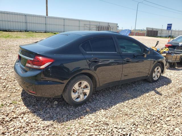 Vin: 19xfb2f53ee242346, lot: 61804585, honda civic lx 20143