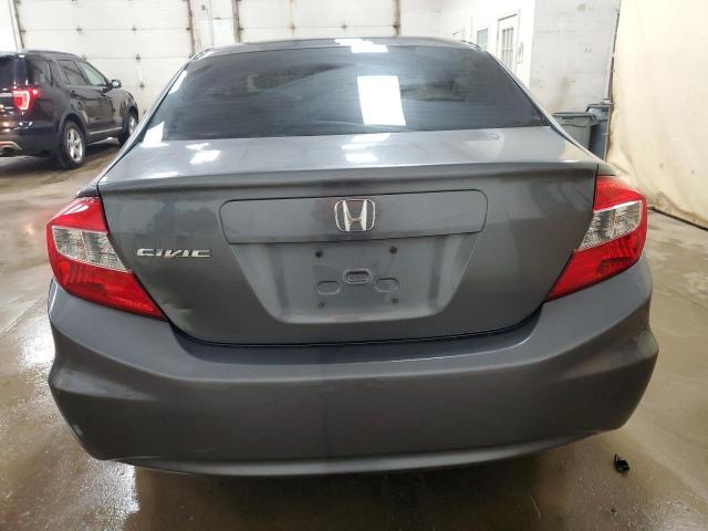 2012 HONDA CIVIC LX - 19XFB2F54CE003126