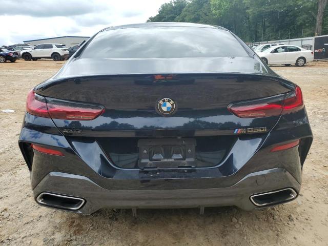 2021 BMW M850XI WBAGV8C06MCG35500