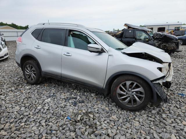 Vin: 5n1at2mv0gc744523, lot: 60864645, nissan rogue s 20164