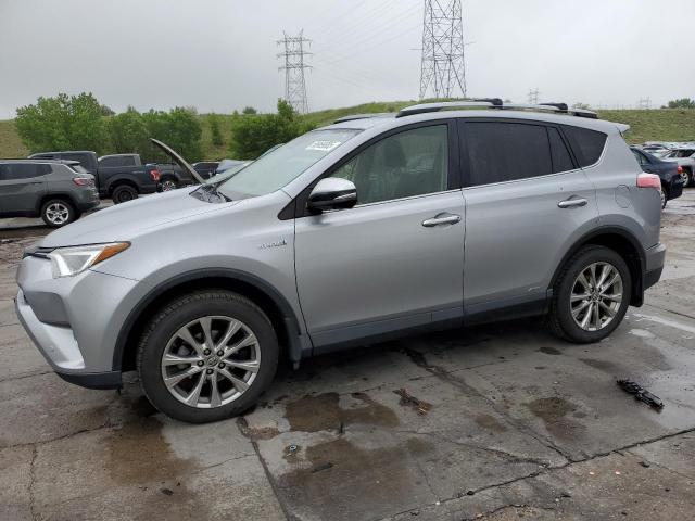 TOYOTA RAV4 HV LI