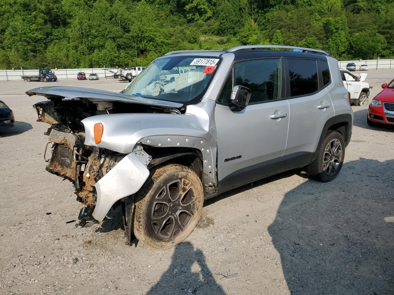 JEEP RENEGADE LIMITED