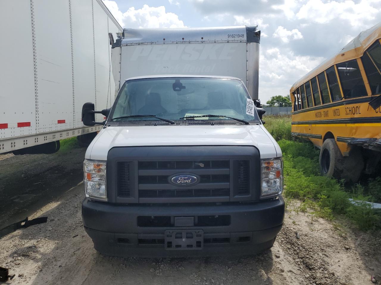 Ford Econoline 2022