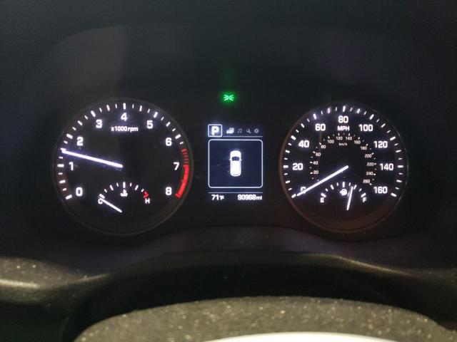 2017 HYUNDAI TUCSON LIM KM8J3CA45HU414003