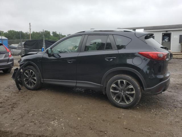 Vin: jm3ke2dy9g0828250, lot: 61447025, mazda cx-5 gt 20162