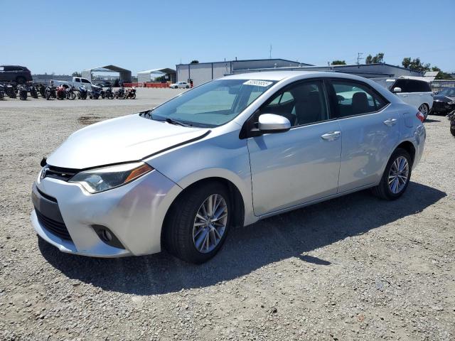 TOYOTA COROLLA L