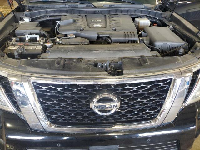 2017 NISSAN ARMADA SV JN8AY2NCXH9502652
