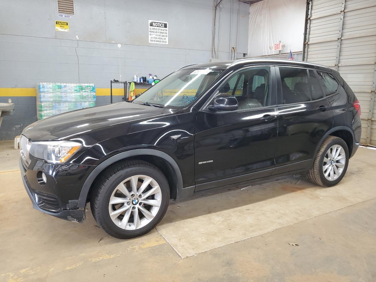 BMW X3 SDRIVE28I
