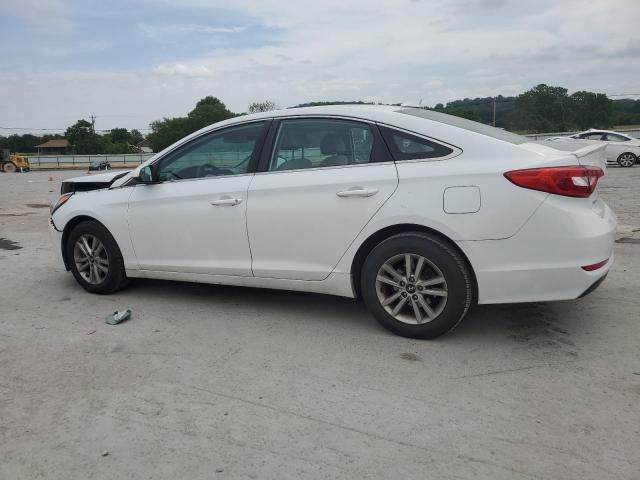 Vin: 5npe24af0hh494157, lot: 59907155, hyundai sonata se 20172