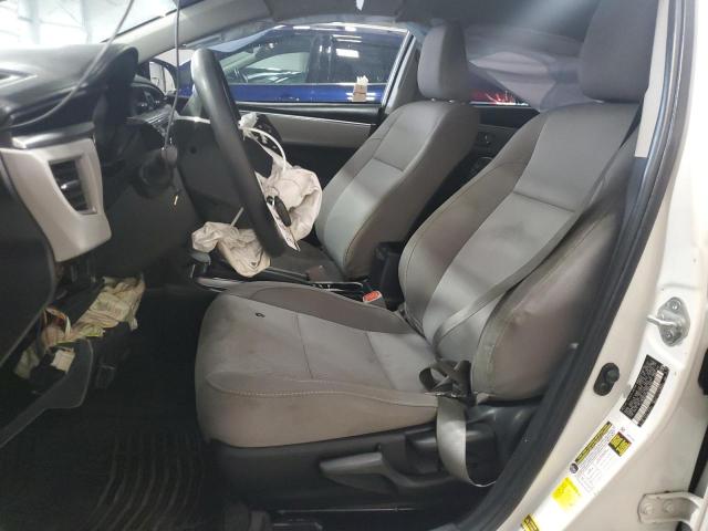 2016 TOYOTA COROLLA L - 2T1BURHEXGC628763