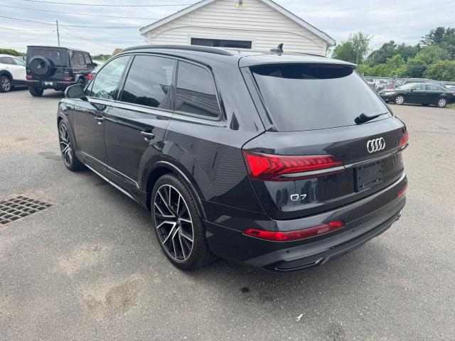 Vin: wa1vxaf71md011660, lot: 62889225, audi q7 prestige 20212