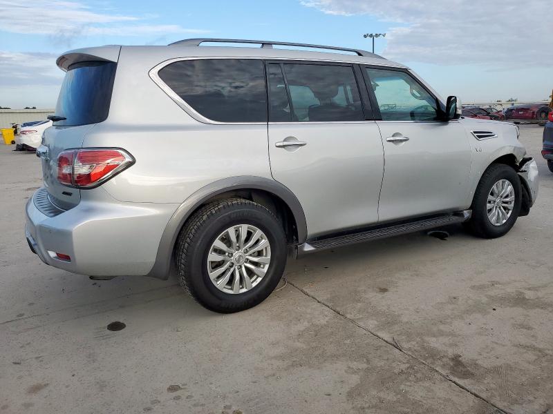 2019 NISSAN ARMADA SV JN8AY2ND0K9091990
