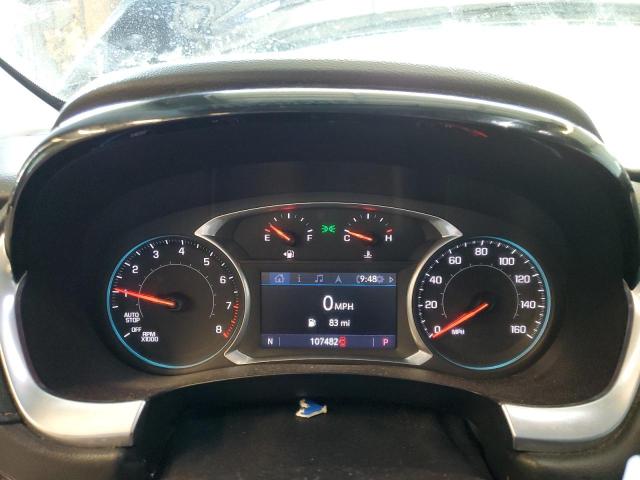 2021 CHEVROLET TRAVERSE LT 1GNEVGKW9MJ195265