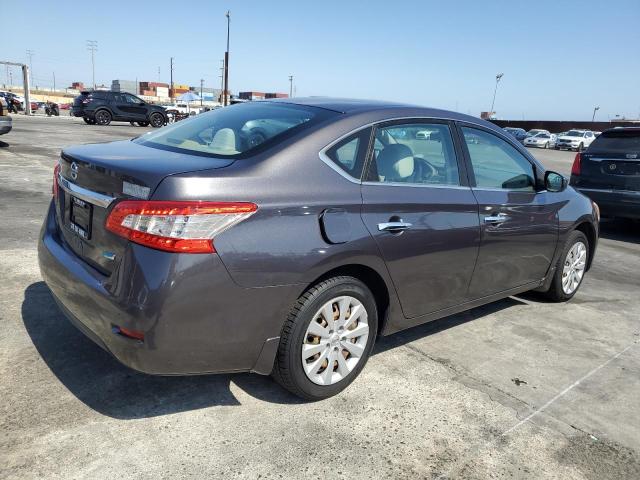 Vin: 3n1ab7ap0el689442, lot: 59950925, nissan sentra s 20143