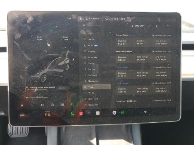2023 TESLA MODEL 3 5YJ3E1EA0PF460258