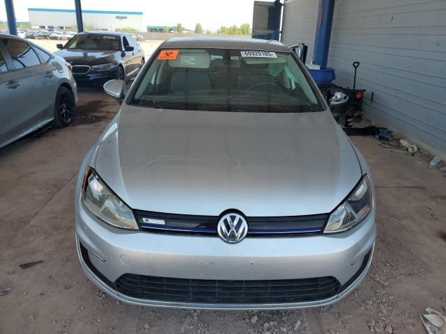 2016 VOLKSWAGEN E-GOLF SE WVWKP7AU7GW913425
