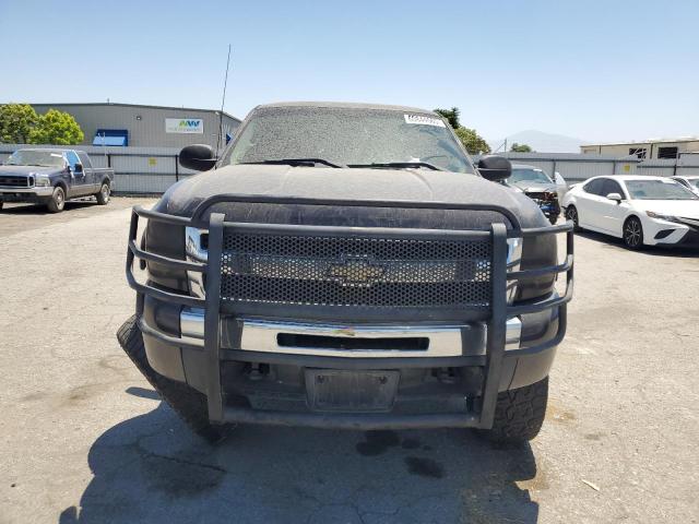 2010 CHEVROLET SILVERADO - 1GCSKSEA6AZ213094