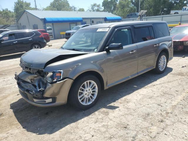 Vin: 2fmgk5c87ebd09909, lot: 61758665, ford flex sel 2014 img_1