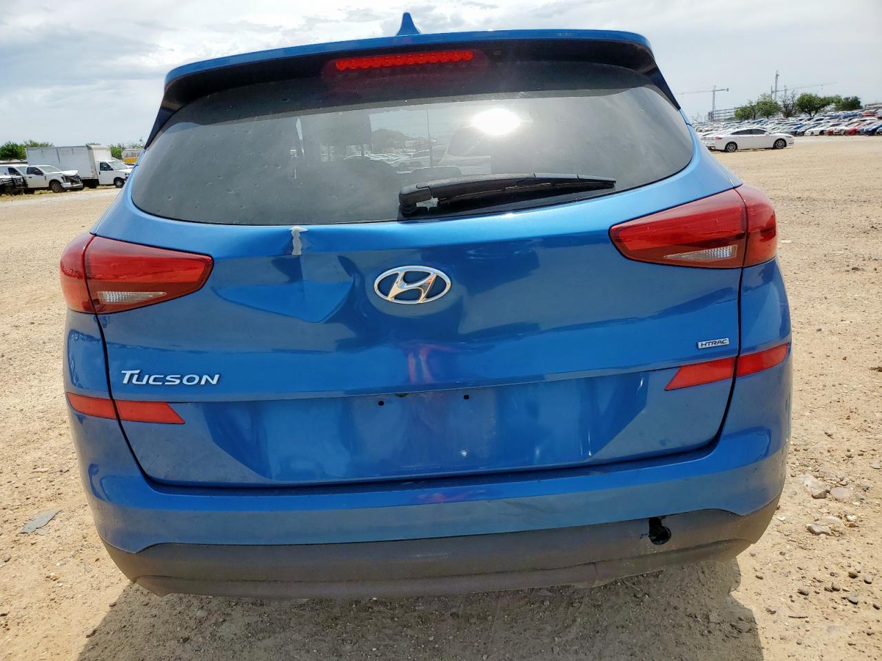HYUNDAI TUCSON SE