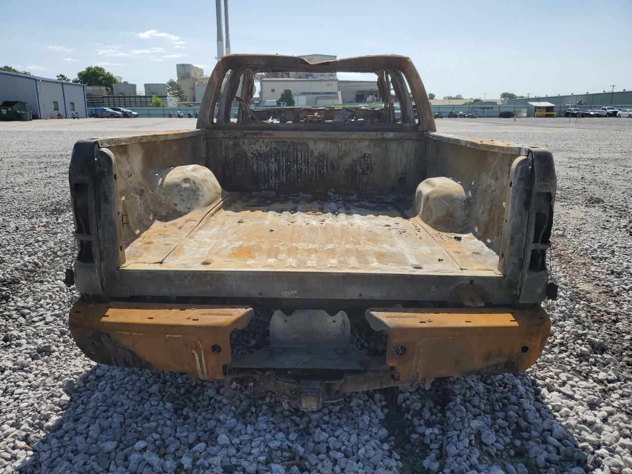 FORD F-250 SUPER DUTY