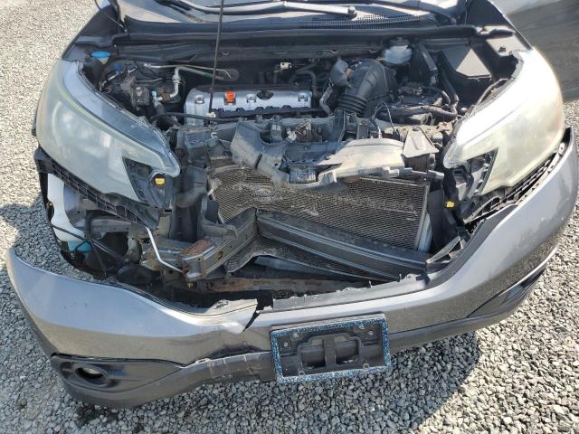 2013 HONDA CR-V EXL - 2HKRM4H78DH666813