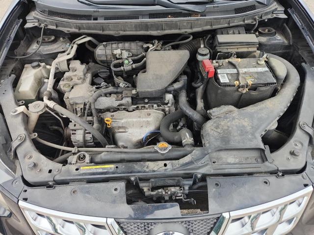 2015 NISSAN ROGUE SELE JN8AS5MT2FW161038