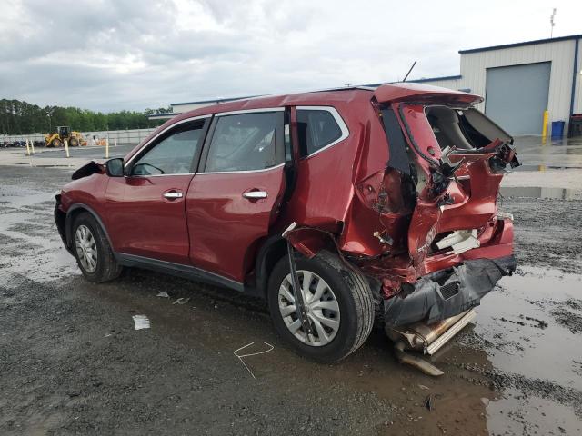 Vin: knmat2mt8fp530521, lot: 59792895, nissan rogue s 20152