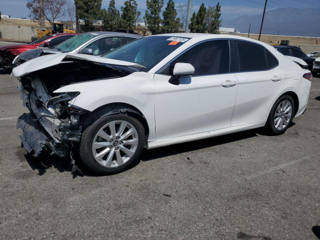 Vin: 4t1b11hk8ju516520, lot: 61967105, toyota camry l 2018 img_1