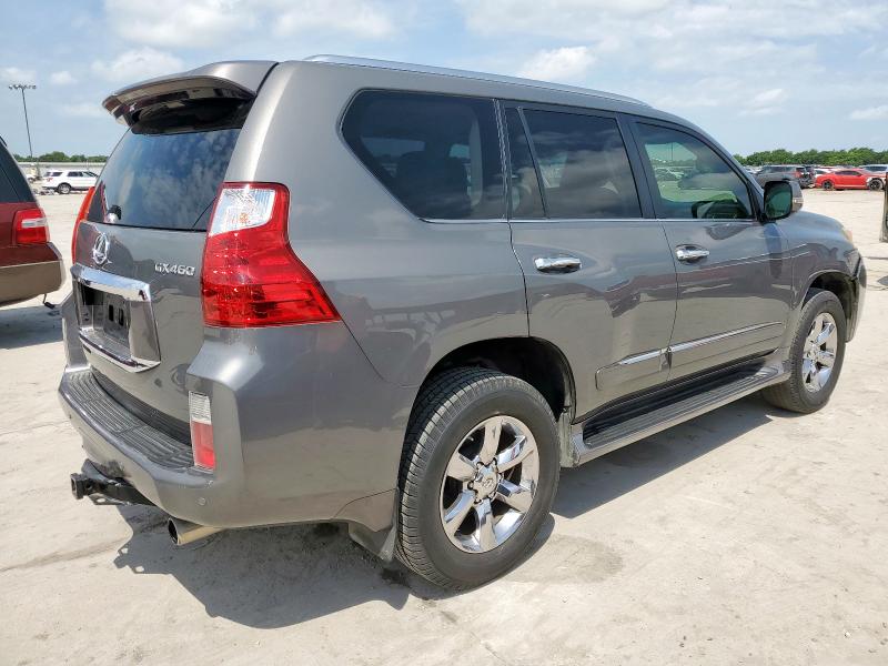 Vin: jtjbm7fx3c5037137, lot: 60121425, lexus gx 460 20123
