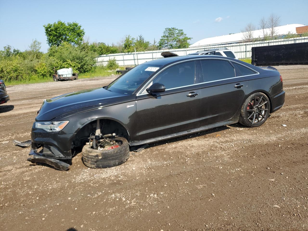 AUDI A6 PRESTIGE