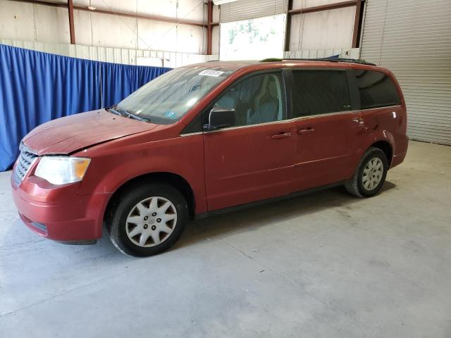 Vin: 2a4rr4de0ar140934, lot: 59193515, chrysler minivan lx 2010 img_1