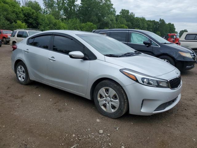 2017 KIA FORTE LX 3KPFL4A7XHE089258