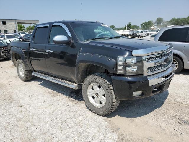 2011 CHEVROLET SILVERADO - 3GCPKTE37BG363617