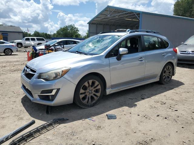 SUBARU IMPREZA SP
