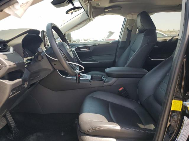 2021 TOYOTA RAV4 XLE P - 2T3A1RFV0MC240189