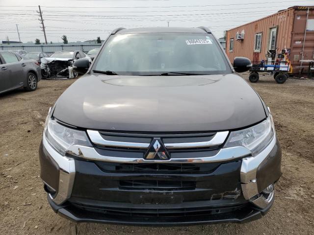 2018 MITSUBISHI OUTLANDER - JA4AD3A30JZ036846