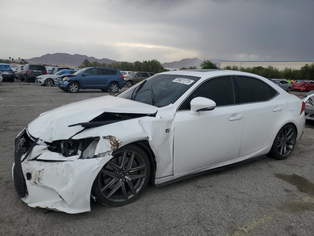 LEXUS IS 350