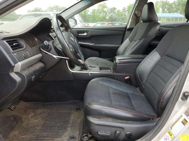 2017 TOYOTA CAMRY LE - 4T1BF1FK3HU628303