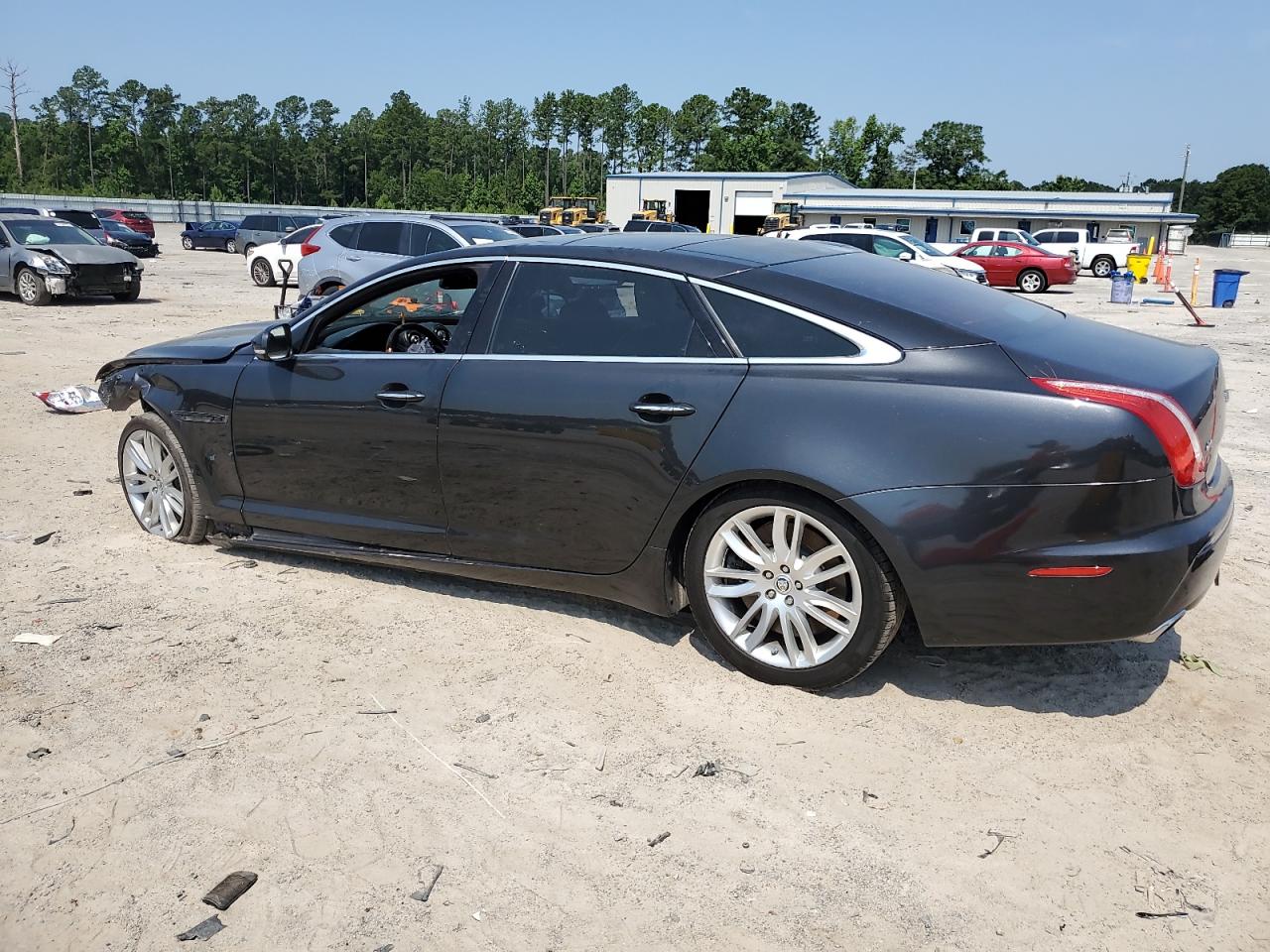 JAGUAR XJ SUPERCHARGED