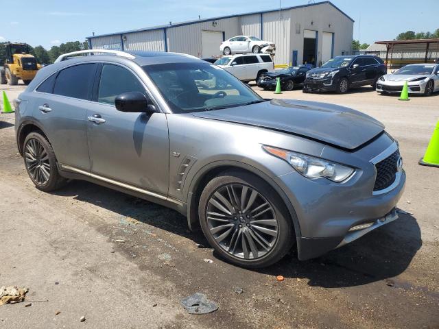 Vin: jn8cs1mu5hm141116, lot: 62124125, infiniti qx70 20174