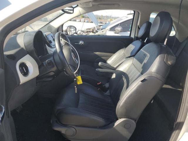 2017 FIAT 500 LOUNGE 3C3CFFER5HT563179
