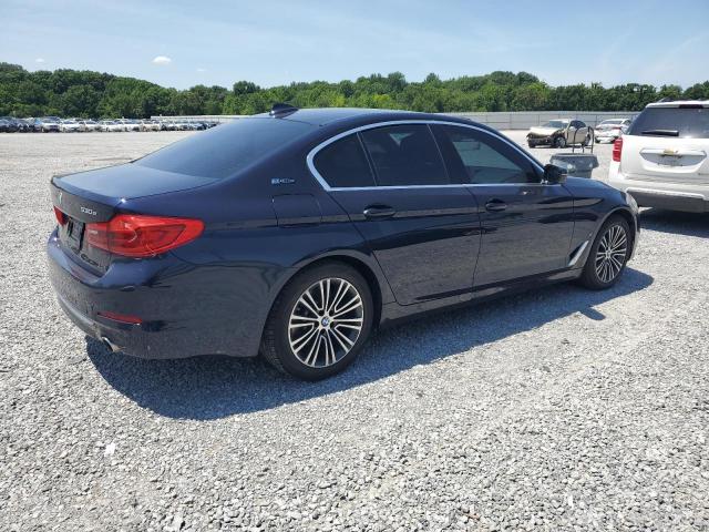 Vin: wbajb1c56kb375522, lot: 61953645, bmw 5 series 20193